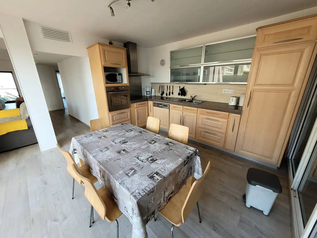 Appartements à La Grande-Motte