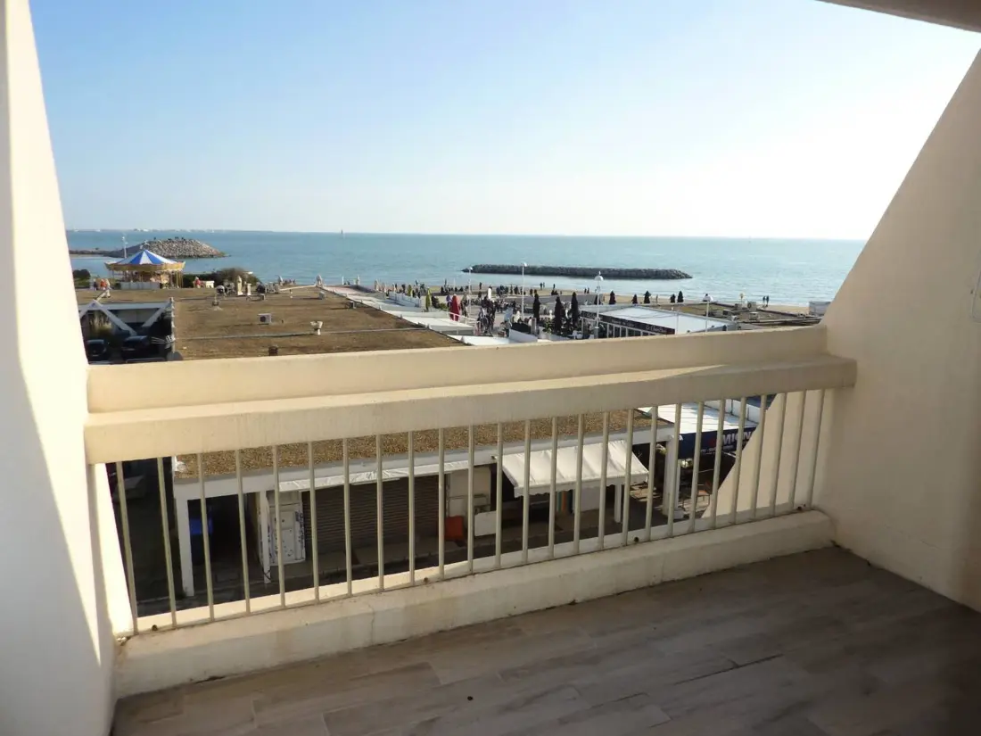 Appartements à La Grande-Motte