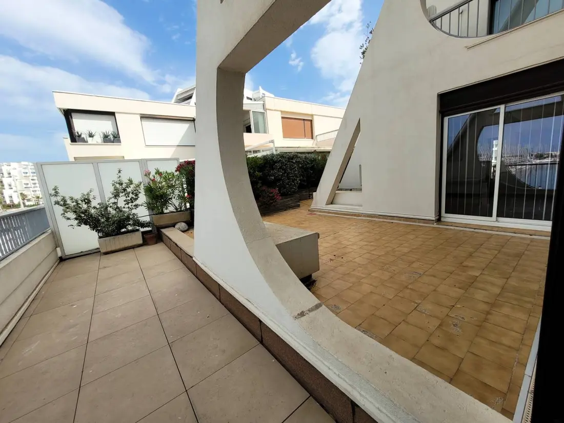 Appartements à La Grande-Motte