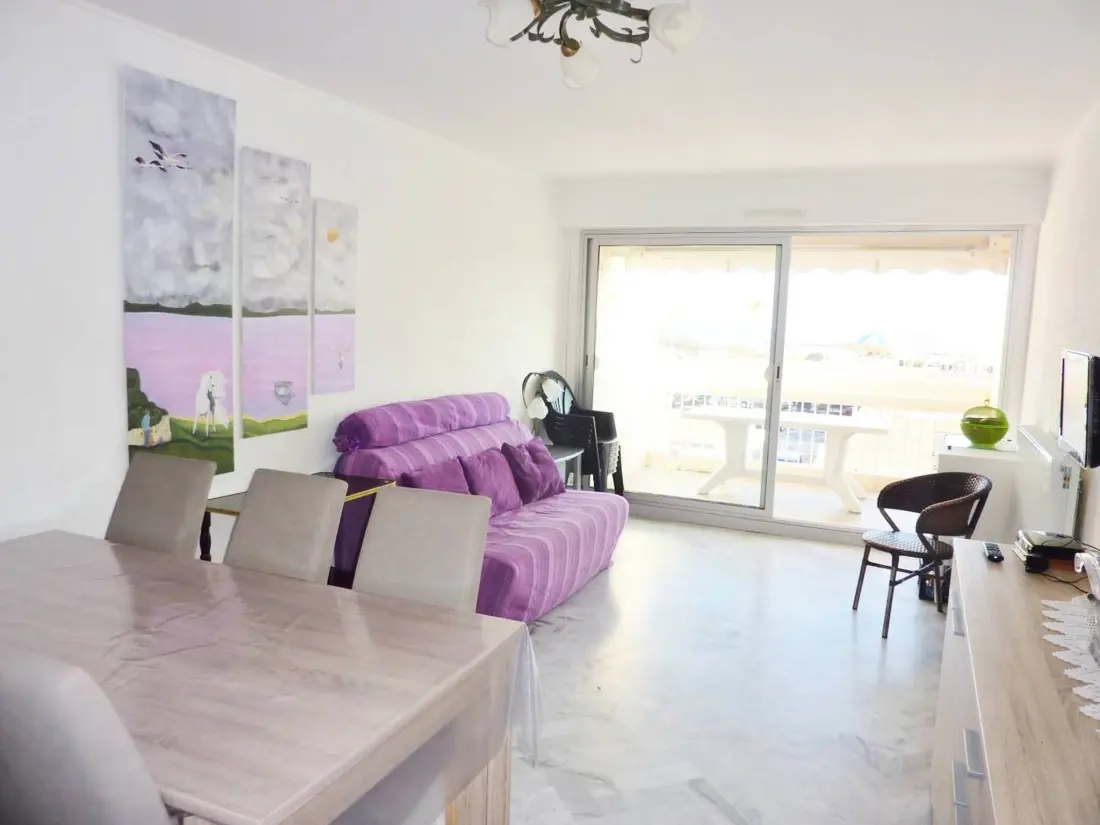 Appartements à La Grande-Motte