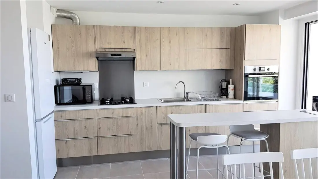 Appartements à La Grande-Motte