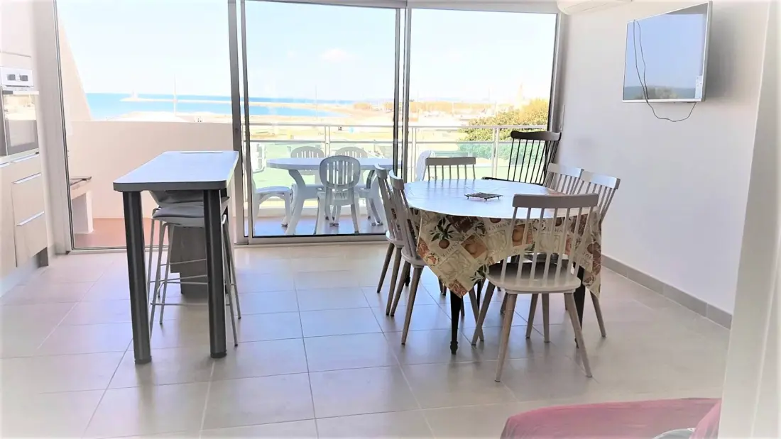 Appartements à La Grande-Motte