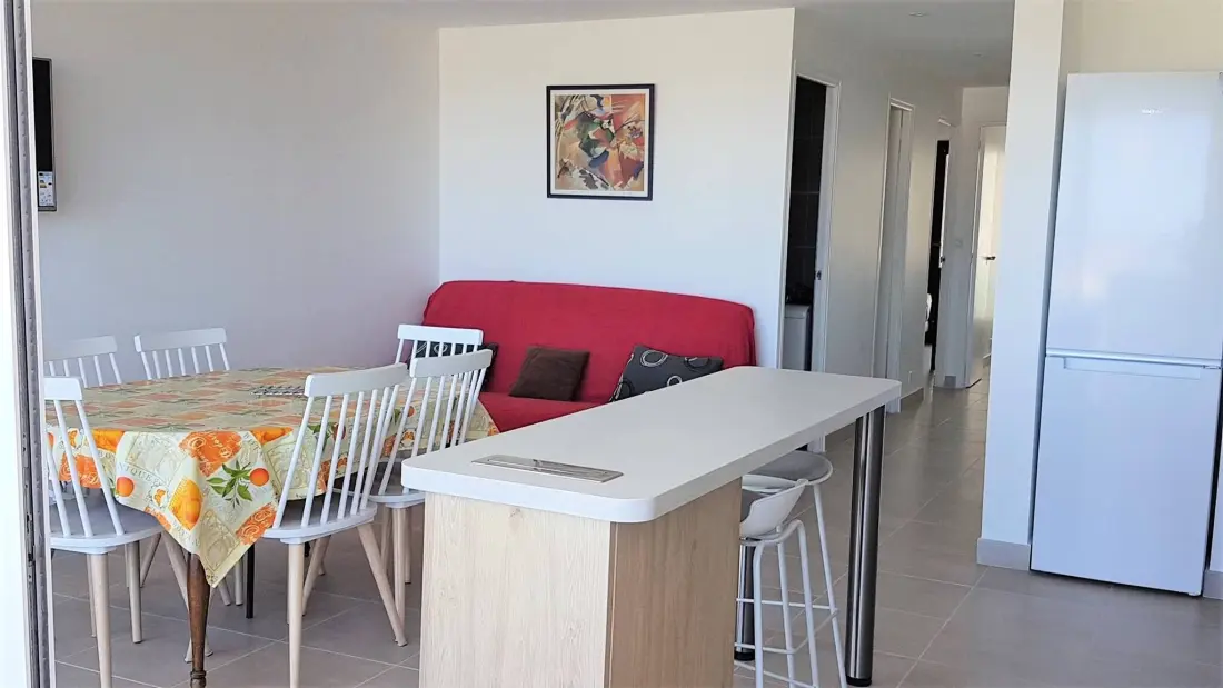 Appartements à La Grande-Motte