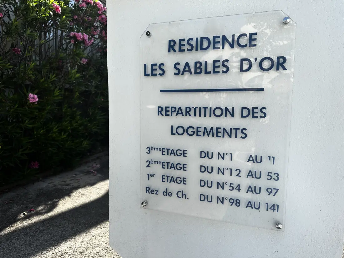 Appartements à La Grande-Motte