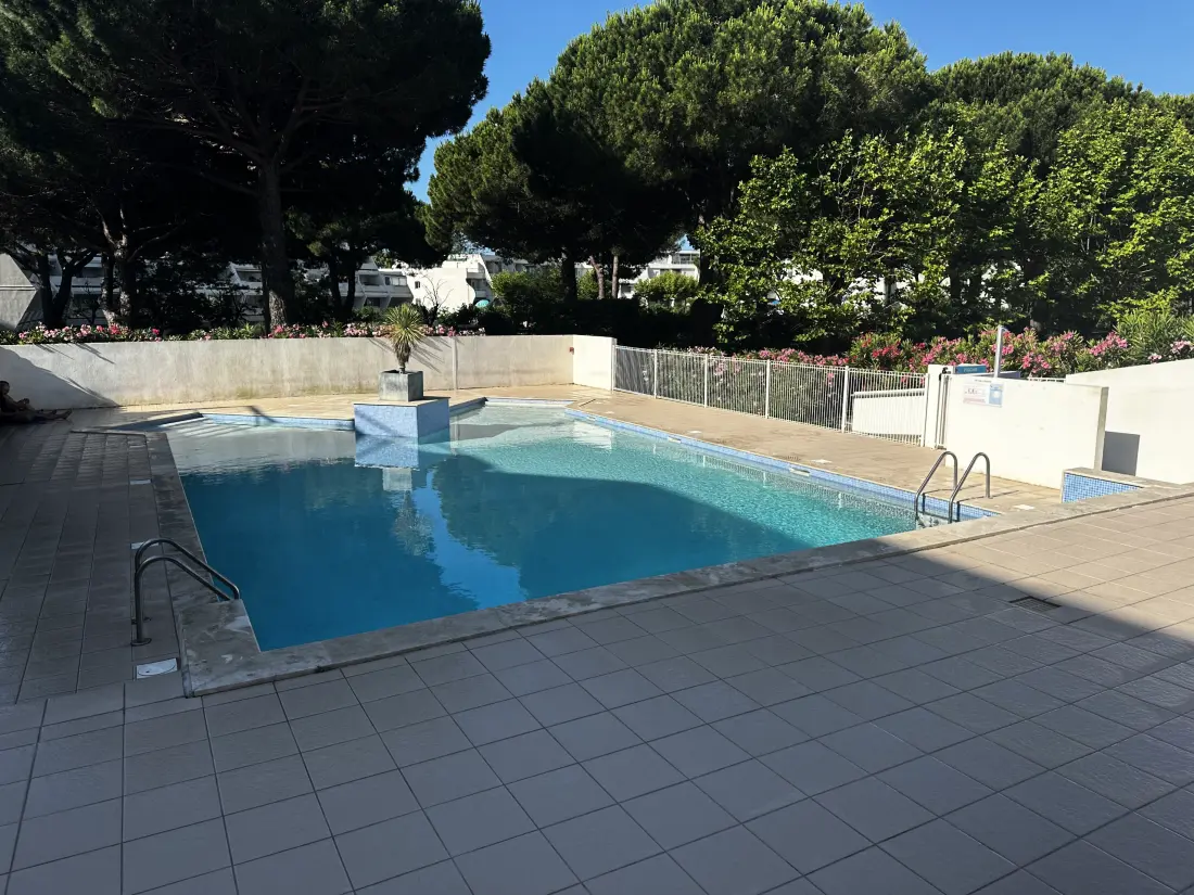 Appartements à La Grande-Motte