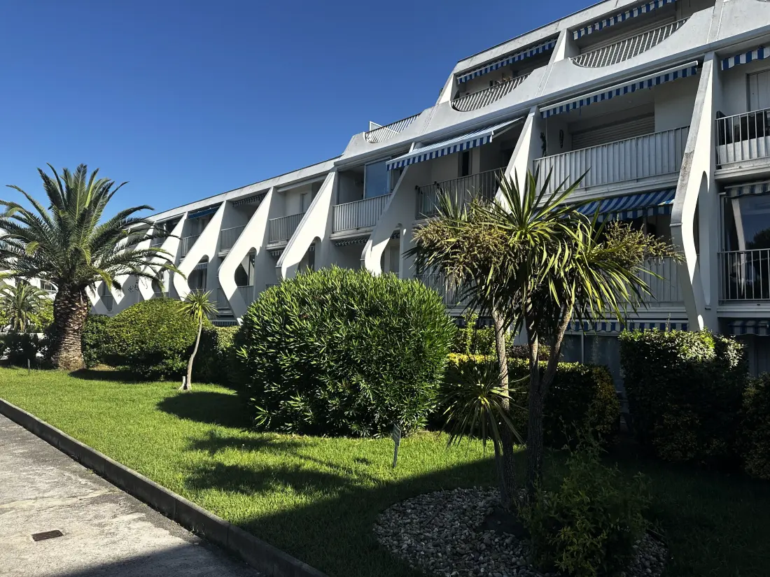 Appartements à La Grande-Motte