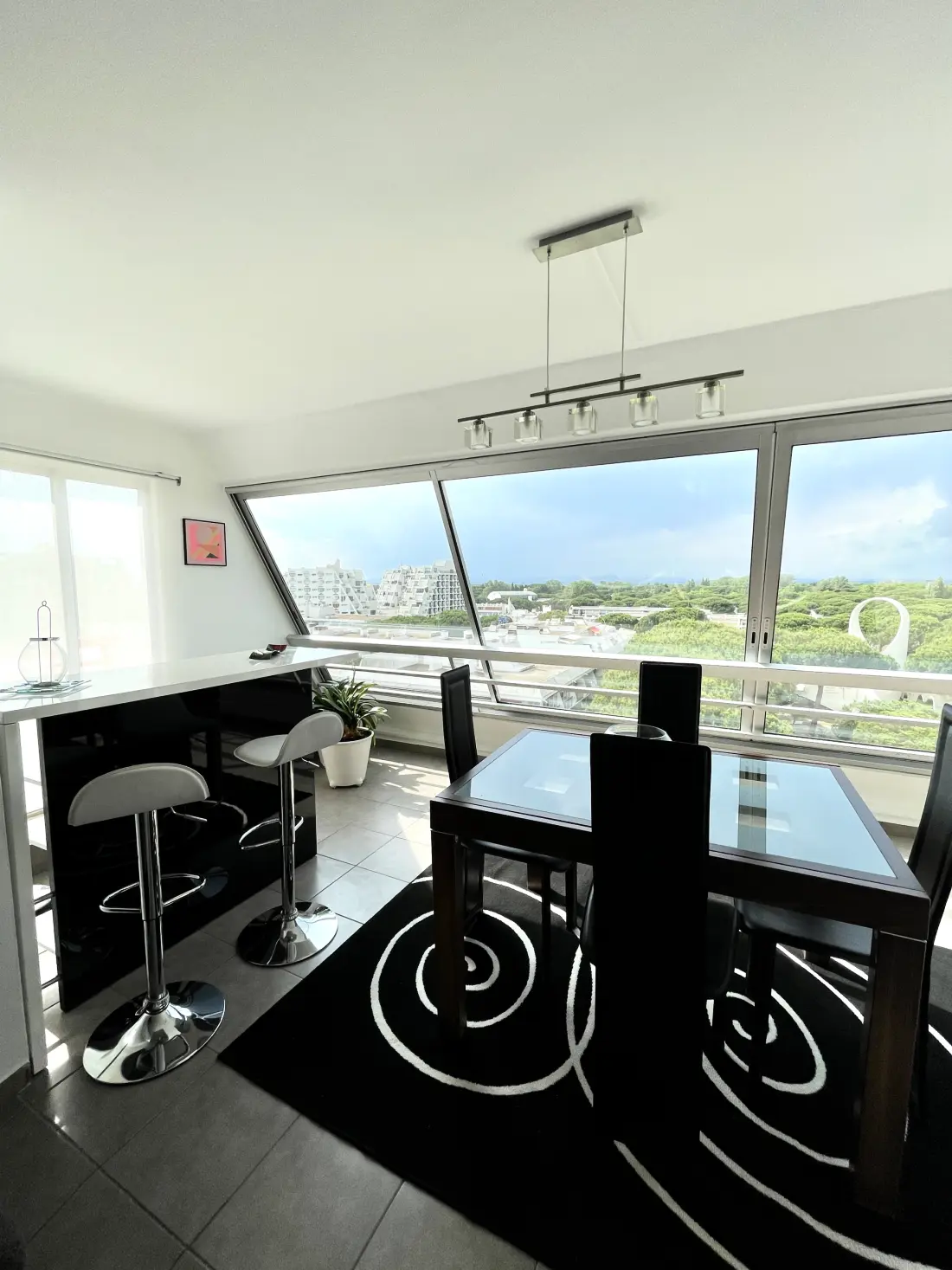 Appartements à La Grande-Motte