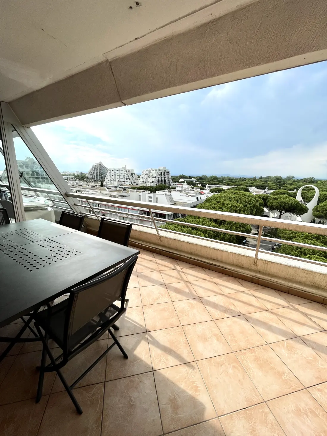Appartements à La Grande-Motte