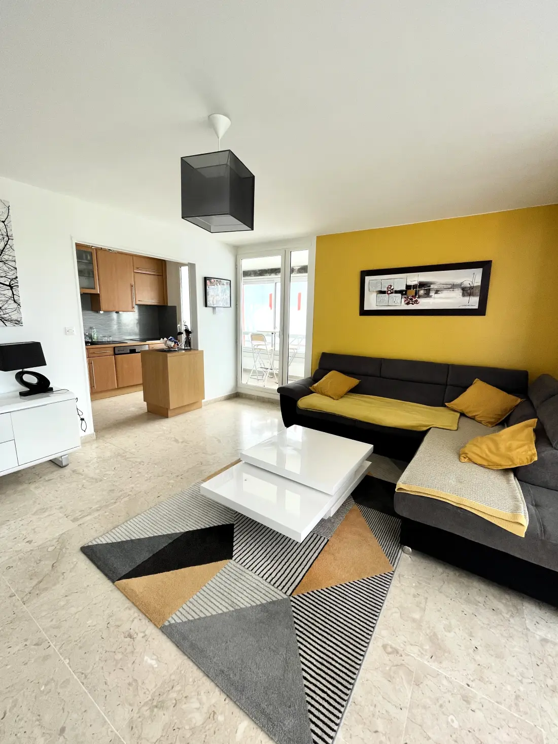 Appartements à La Grande-Motte