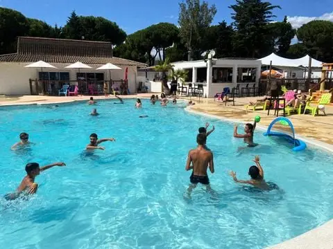 Camping Maïana Resort **** - La Grande-Motte - 4