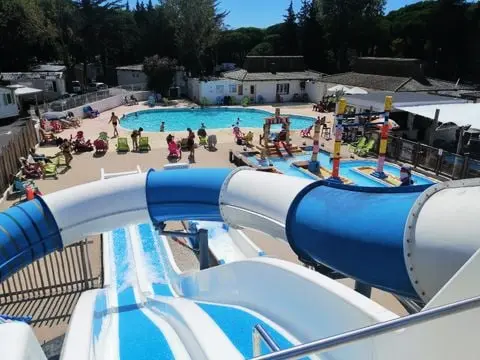 Camping Maïana Resort **** - La Grande-Motte - 1