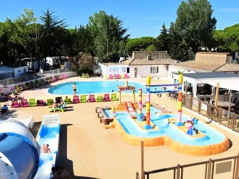 Camping Maïana Resort **** - La Grande-Motte - 8