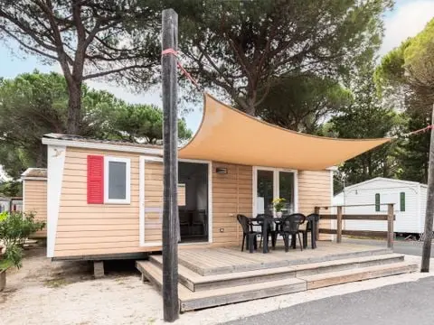 Camping Maïana Resort 4 étoiles★★★★