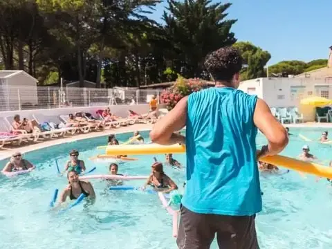 Camping Maïana Resort **** - La Grande-Motte - 12