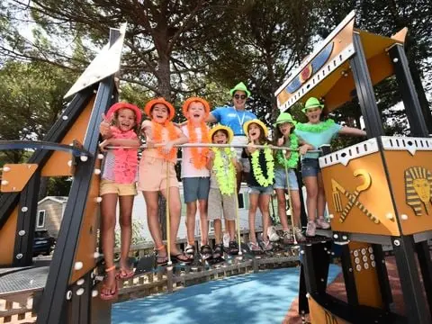 Camping Maïana Resort **** - La Grande-Motte - 17