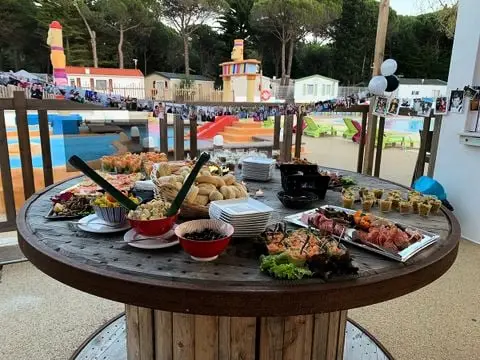 Camping Maïana Resort **** - La Grande-Motte - 28