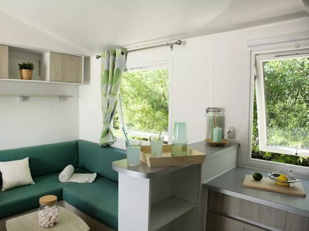 Camping Maïana Resort 4 étoiles★★★★