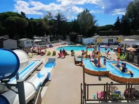 Camping Maïana Resort **** - La Grande-Motte - 3