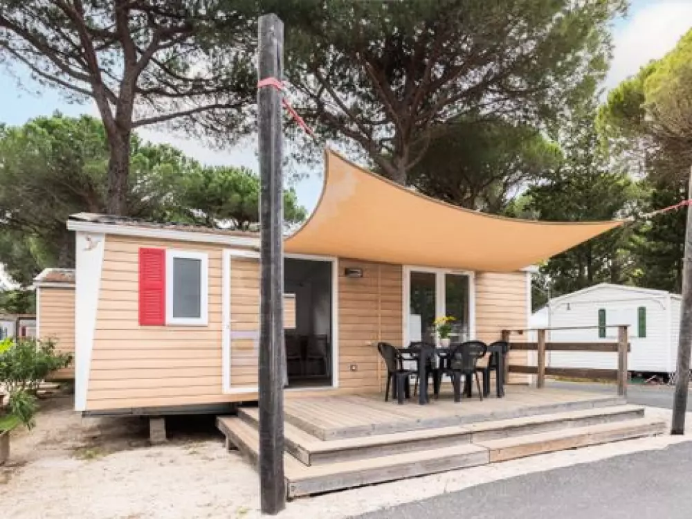 Camping Maïana Resort 4 étoiles★★★★
