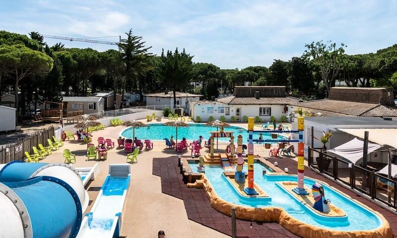 Camping Maïana Resort 4* - 1