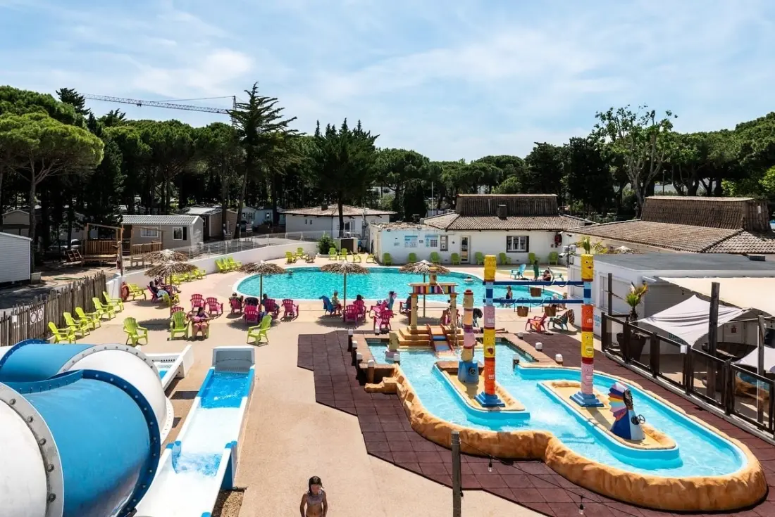 Camping Maïana Resort 4 étoiles★★★★