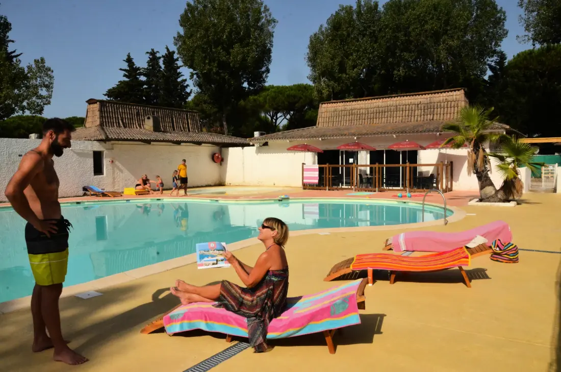 Camping Maïana Resort 4 étoiles★★★★
