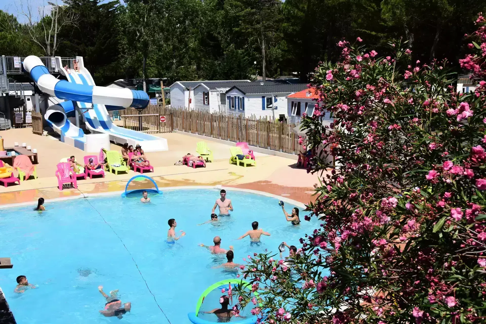 Camping Maïana Resort 4* - Maeva - On aime - 5