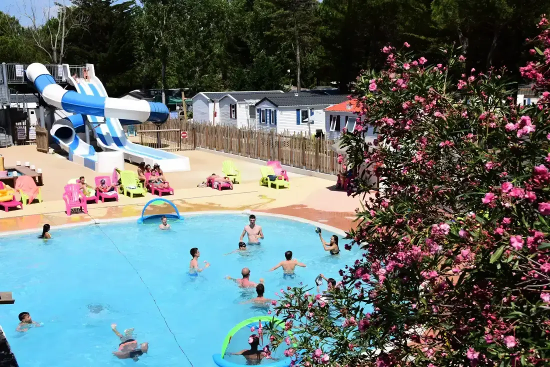Camping Maïana Resort 4 étoiles★★★★