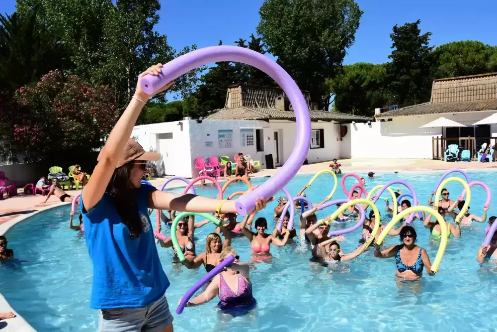 Camping Maïana Resort 4 étoiles★★★★