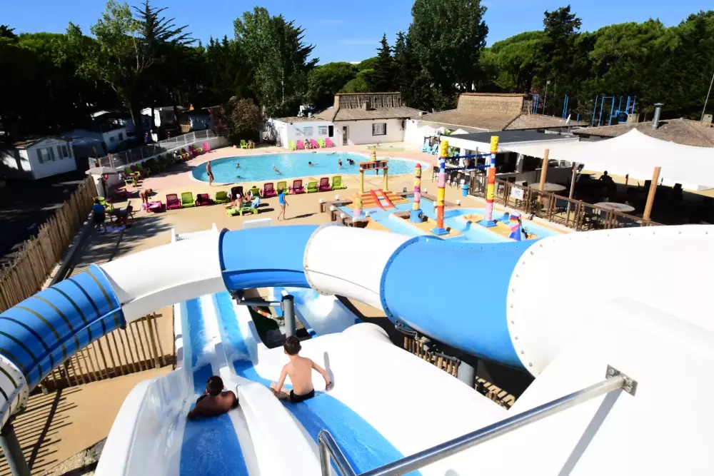 Camping Maïana Resort 4 étoiles★★★★
