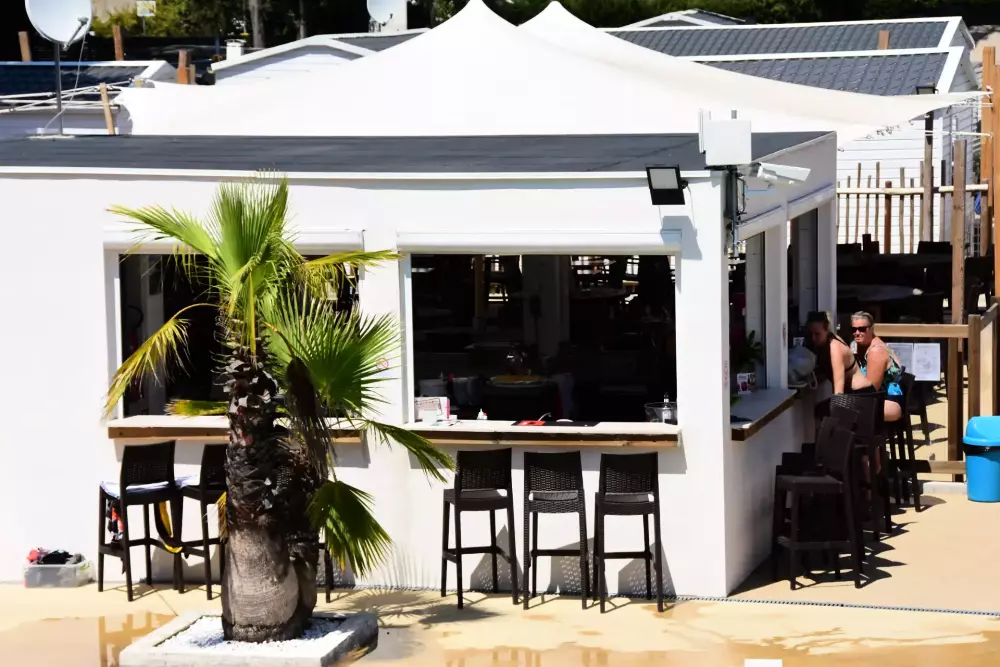 Camping Maïana Resort 4 étoiles★★★★