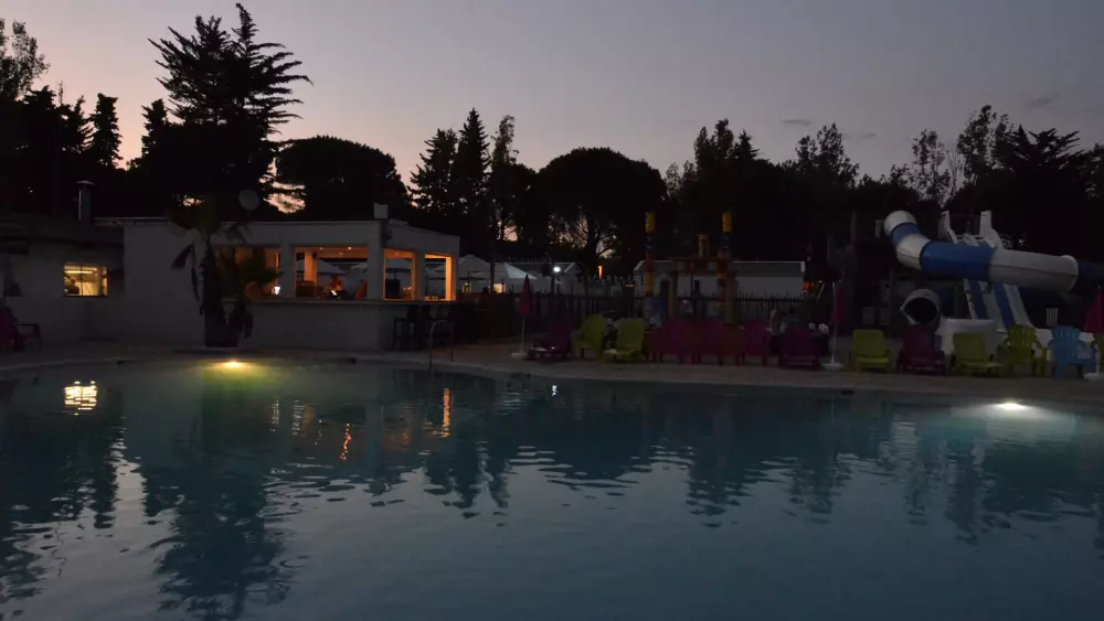 Camping Maïana Resort4 étoiles★★★★