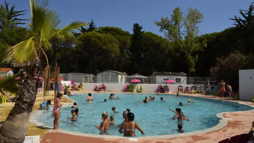 Camping Maïana Resort4 étoiles★★★★