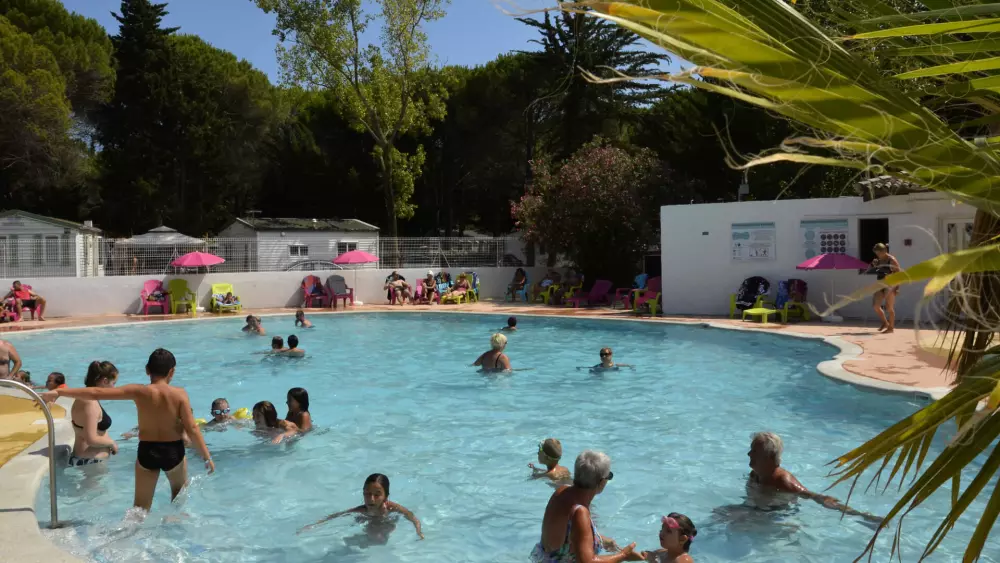 Camping Maïana Resort4 étoiles★★★★
