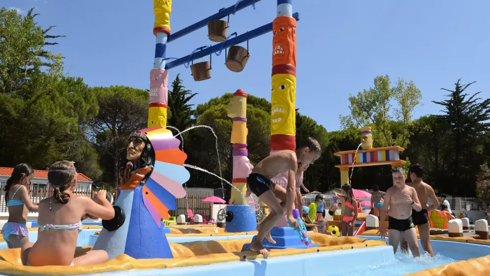 Camping Maïana Resort4 étoiles★★★★