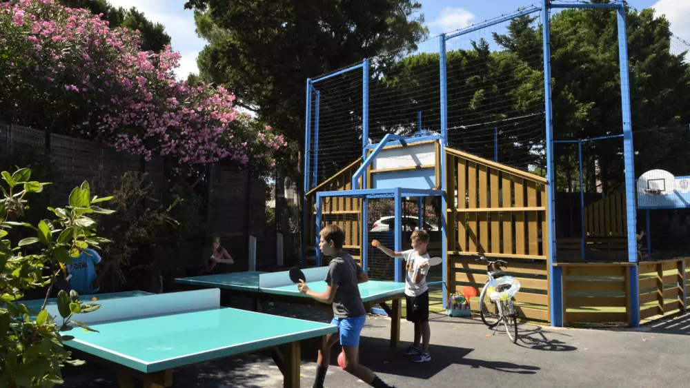 Camping Maïana Resort4 étoiles★★★★