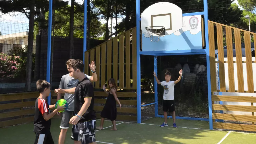 Camping Maïana Resort4 étoiles★★★★