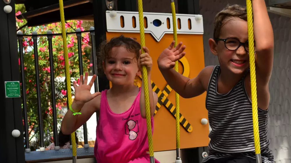 Camping Maïana Resort4 étoiles★★★★