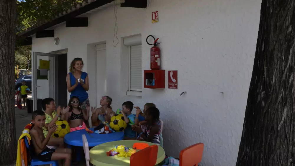 Camping Maïana Resort4 étoiles★★★★