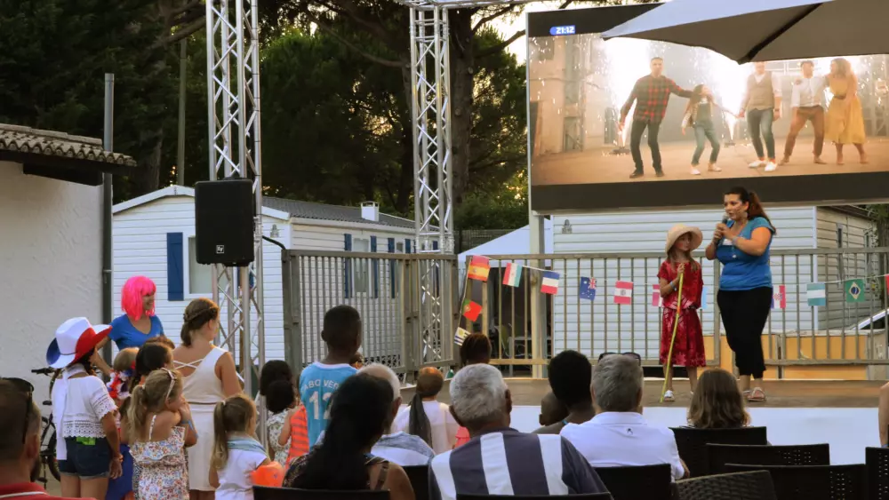 Camping Maïana Resort4 étoiles★★★★