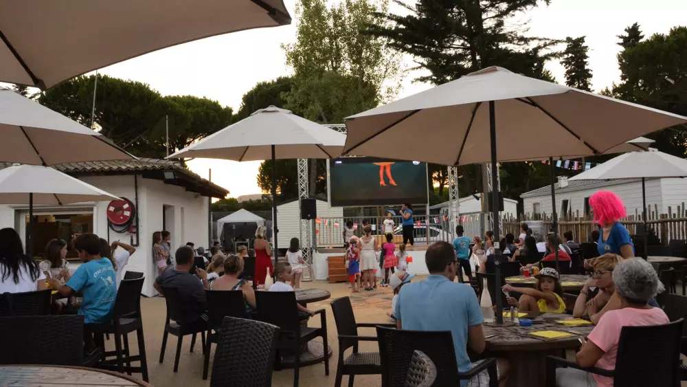 Camping Maïana Resort4 étoiles★★★★