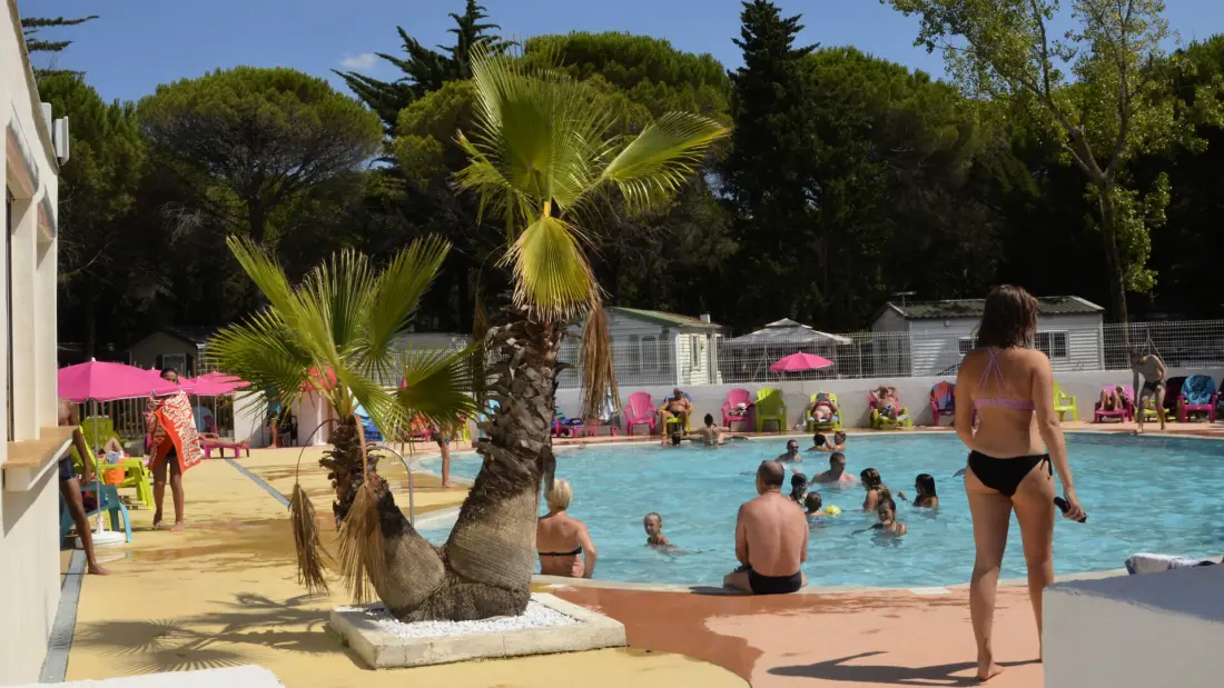 Camping Maïana Resort 4 étoiles★★★★