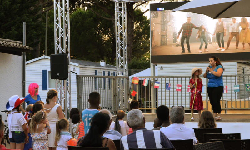 Camping Maïana Resort 4* - 7