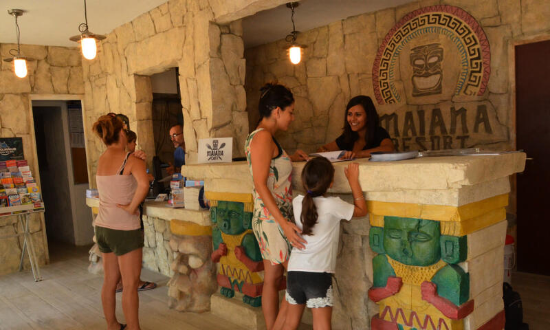 Camping Maïana Resort 4* - 6