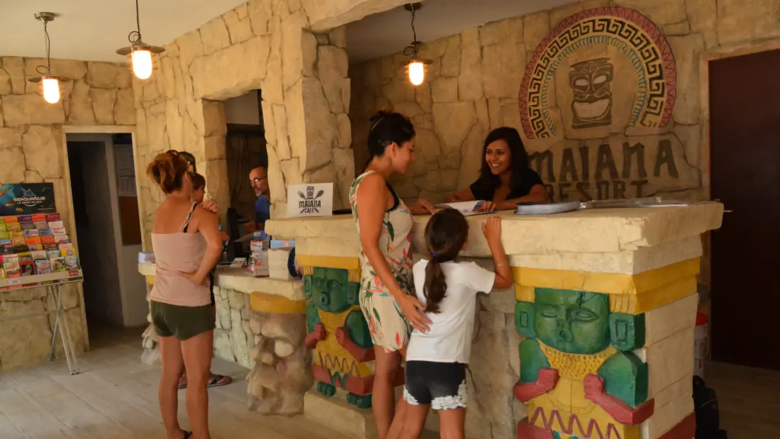Camping Maïana Resort 4 étoiles★★★★