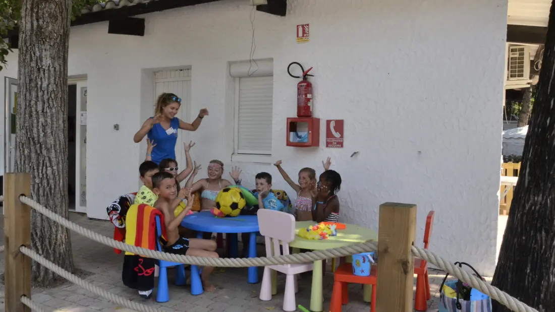 Camping Maïana Resort 4 étoiles★★★★
