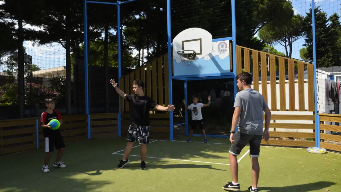 Camping Maïana Resort 4 étoiles★★★★