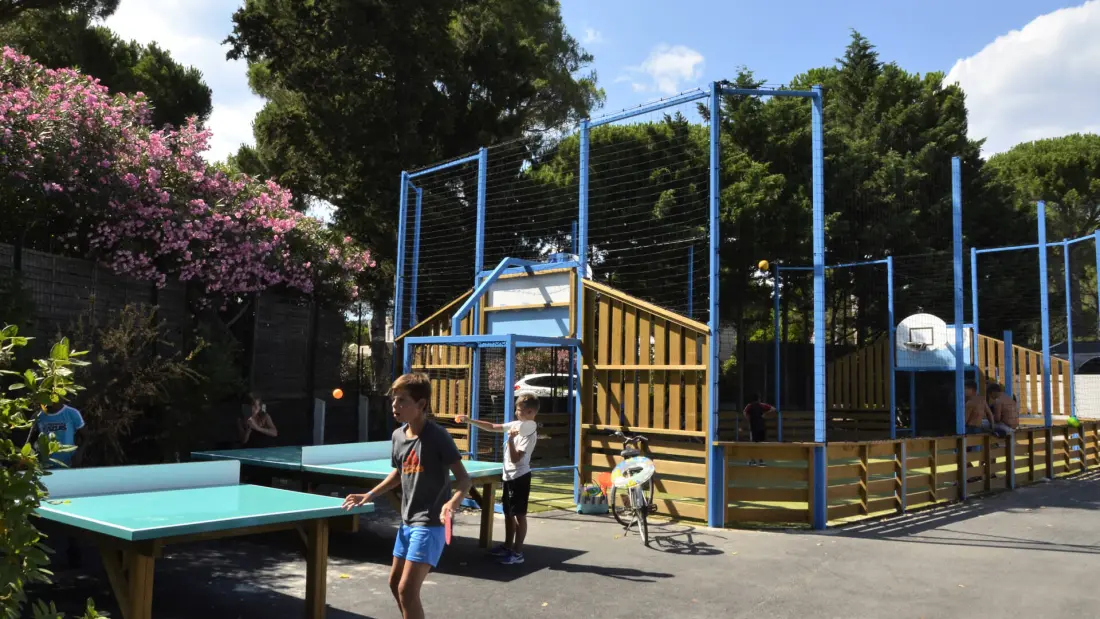 Camping Maïana Resort 4 étoiles★★★★
