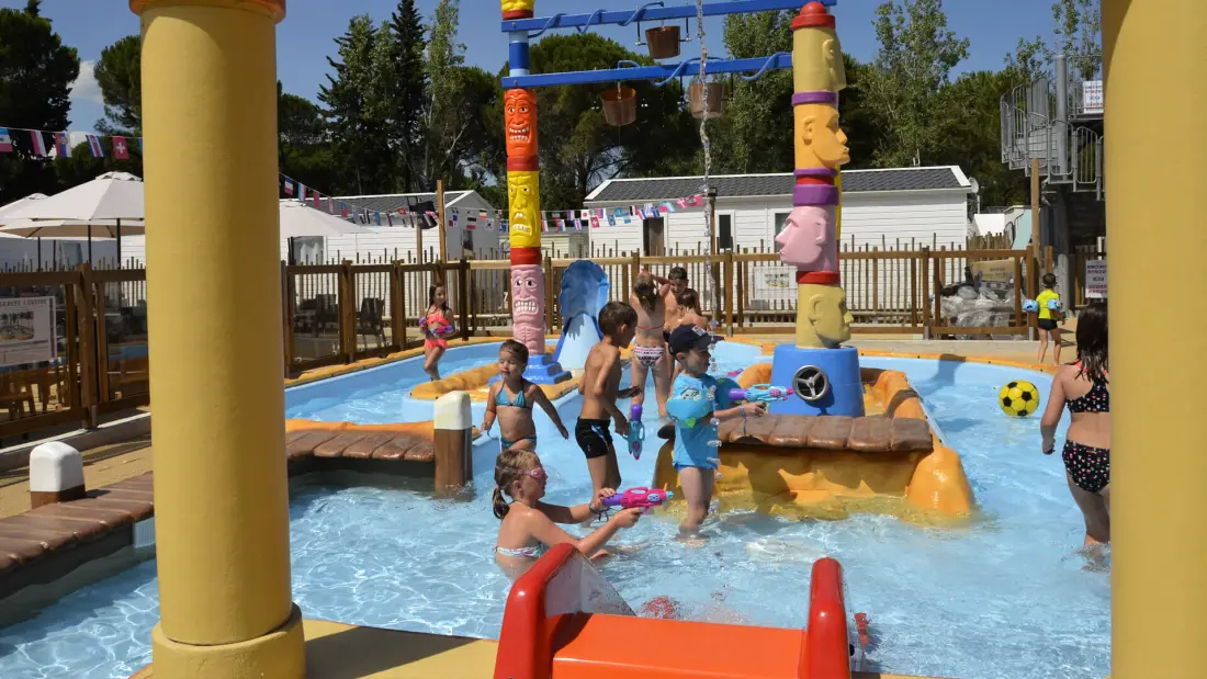Camping Maïana Resort 4 étoiles★★★★