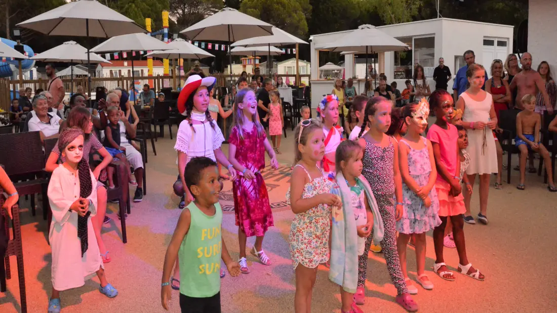 Camping Maïana Resort 4 étoiles★★★★